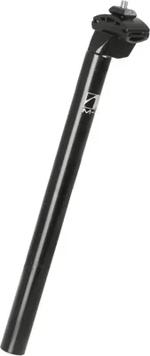 Obrázok produktu pre Sattelstütze 25,4 x 350 mm Aluminium schwarz