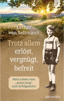 Obrázek produktu pro Trotz allem erlöst, vergnügt, befreit