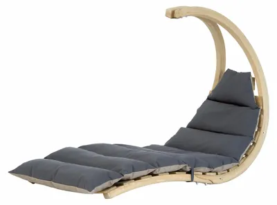 Produktbild von Amazonas Amazonas Hängesessel Swing Lounger Anthrazit