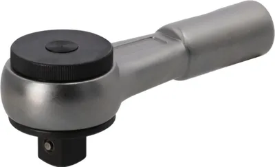 Zdjęcie produktu dla Odwracalna zapadka z główką 3/4'' Bahco, srebrna, jeden rozmiar