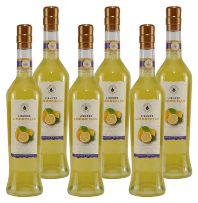 Produktbild von Golmar Limoncello Liquore (6 x 0,5L)