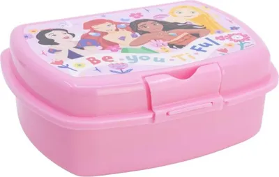 Immagine prodotto di STOR Scatola di snack della Principessa Disney