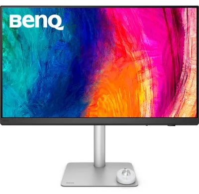 Obrázek produktu pro BenQ PD3226G, 80 cm (31.5"), 3840 x 2160 px, 4K Ultra HD, LED, 1 ms, Černá