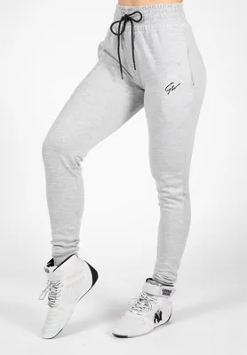 Produktbild von Gorilla Wear Pixley Jogginghose – Grau – S