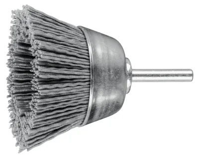 Obrázok produktu pre PFERD 43211004, Kefa na pohár, 6 mm, 6 cm, 4500 ot/min, 10 kusov