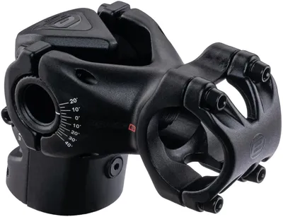 Produktbild von Ergotec Swell RE 70 i Vorbau 70 mm schwarz - Stabiler Ahead-Vorbau mit Kabelf...