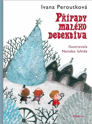 Produktbild von Případy malého detektiva | Peroutková Ivana