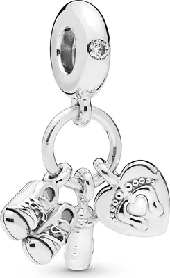 Produktbild von Pandora Přívěsek 798106CZ