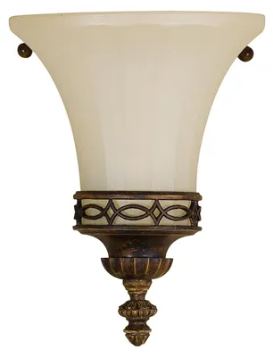Produktbild von Elstead Drawing Room Wandleuchte E14 Walnuss