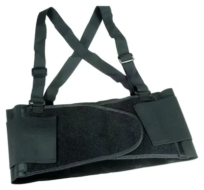Produktbild von FELDTMANN Rückenstützgurt SAFEBELT Größe L, 96-119 cm - 8180-L2