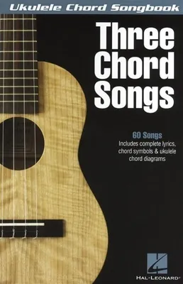 Produktbild von Three Chord Songs