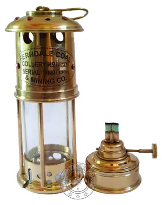 Immagine prodotto di Lampada marina antica per decorazione