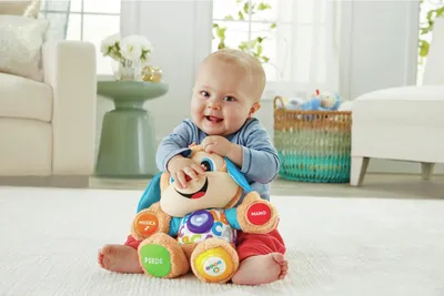 Immagine prodotto di Fisher-Price Cagnolino Smart Stages