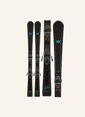 Produktbild von Völkl Flair 76 LTD Damen Skiset 2025 : 154 Größe: 154