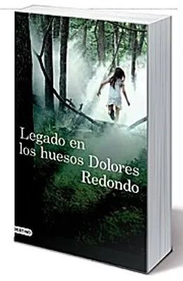 Produktbild von Legado en los huesos
