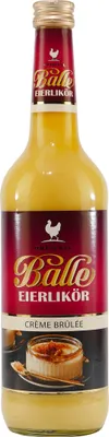 Produktbild von Balle Eierlikör Créme Brûlée