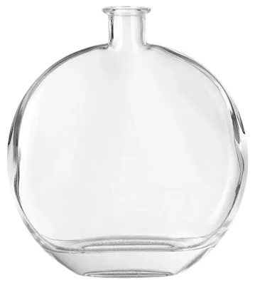 Zdjęcie produktu dla Szklana butelka z korkowym zakrętką, pojemność 520 ml, wykonana ze szkła