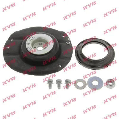 Produktbild von KYB SM1913 Reparatursatz Federbeinstützlager Vorne Rechts passend für PEUGEOT 206 Schrägheck (2A/C) 206+ Schrägheck (2L, 2M)