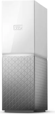 Produktbild von Western Digital WD My Cloud Home 1-Bay NAS 4TB