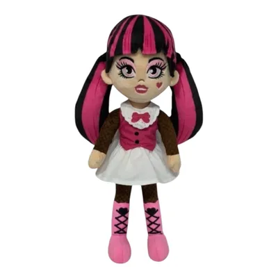 Produktbild von Monster High Draculaura Plüsch 30 cm