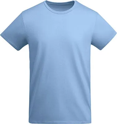 Zdjęcie produktu dla Roly Eco CA6698 | T-shirt Breda z certyfikowanej bawełny organicznej - Kolor: Sky Blue 10 - Rozmiar: 3XL