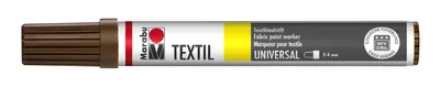 Produktbild von Marabu Textil Painter 046, Braun, Braun, Gelb, Tube, 40 °C, Stoff, 4 mm