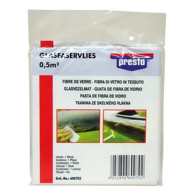 Obrázok produktu pre Presto Glasvlies 100 x 50 cm