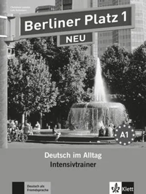 Produktbild von Berliner Platz 1- Intensivtrainer 1