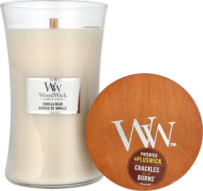 Produktbild von WoodWick Vanilleschoten, andere, Beige, Vanille, 1 Stück(e)