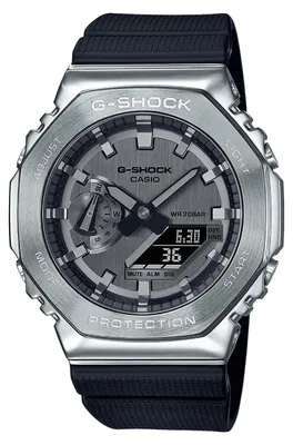 Produktbild von Casio - GM-2100-1AER-MAN - Armbanduhr - Herren - Quarz - G-Shock