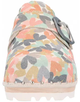 Produktbild von Berkemann Urban-Toeffler Damen Clogs in Gr. 38.5