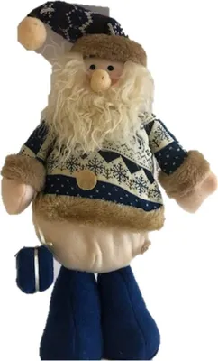 Produktbild von Handgefertigte Weihnachtsdeko Figuren