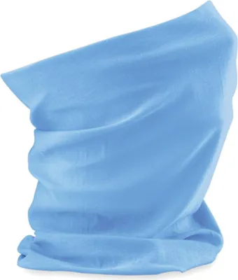 Produktbild von Beechfield B900 | Schlauchschal Morf Original / Herren Winter Schal - Farbe: Sky Blue - Größe: One Size