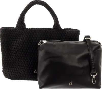 Produktbild von Prato LM Joyce S975-W Neopren Umhängeteasche Bag in Bag black