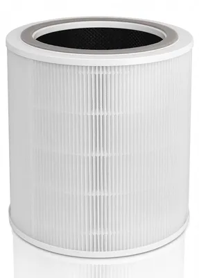 Ersatzfilter für Core 400S, 3-in-1 HEPA, weiß