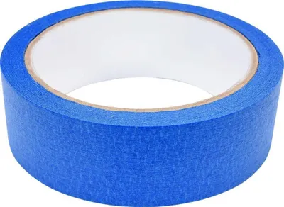 Produktbild von Blaues Abdeckband 50m/38mm 75124 VOREL