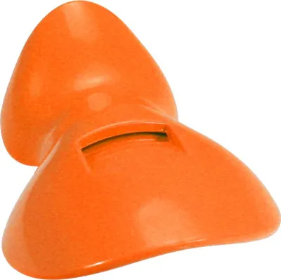 Produktbild von Nasenflöte Bocarina Classic Orange
