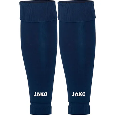 Image de Jako Chaussettes De Football Footless Hommes - Navy  | Taille: 39-42