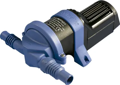 Image de Pompe Whale Gulper 320 24V Pompe pour bateau