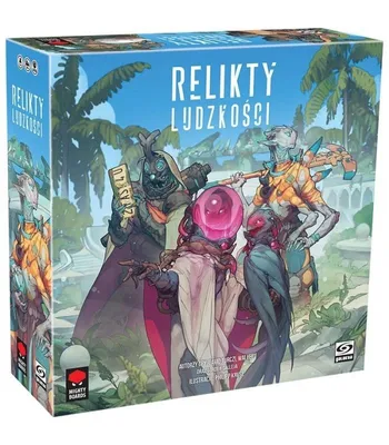 Obrázek produktu pro Relikvie lidstva GALAKTA