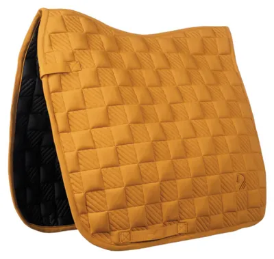 Produktbild von HKM Schabracke Arezzo Sporty, Farbe:senf, Größe:Pony Vielseitigkeit