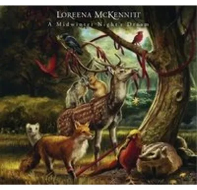 Obrázok produktu pre Loreena McKennitt: A Midwinter Night's Dream