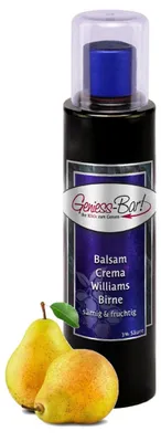 Produktbild von Balsamico Creme Birne 0,26L 3% Säure mit original Crema di Aceto Balsamico di Modena IGP