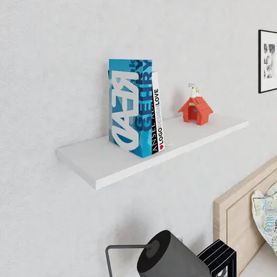 Immagine prodotto di Skye Decor, Reading - White, fermalibri in metallo, bianco, 100 % METALLO, 11 x 12,5 x 19 cm
