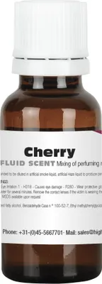 Produktbild von Showgear Fog Fluid Scent Kirsche, 20 ml
