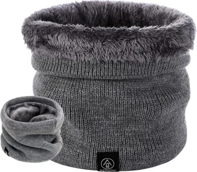 Produktbild von Warmes Halstuch Winter Snood beige
