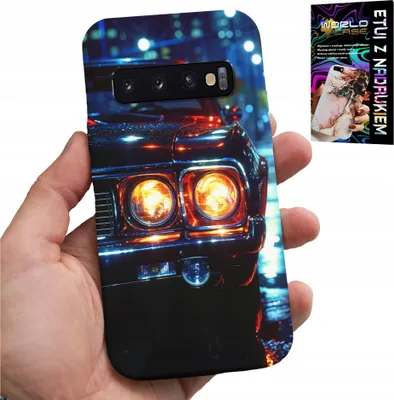 Obrázek produktu pro Pouzdro Pro Samsung Galaxy S10 - Classic Cars Classic Cars Designs