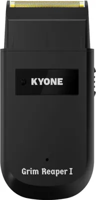Produktbild von Kyone Grim Reaper I Single Foil Shaver