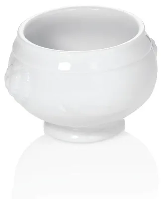 Produktbild von Löwenkopfterrine 0,5 L, Ø 9,5 cm, (H) 8,5 cm