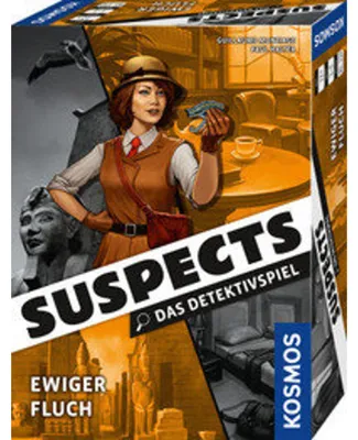 Produktbild von Suspects: Ewiger Fluch
